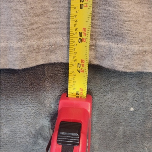 Vans Heather Gray TV Graphic Tee - Picture 4 of 4